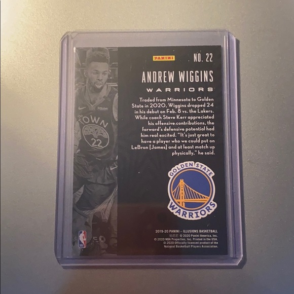 Andrew Wiggins - Picture 2 of 2